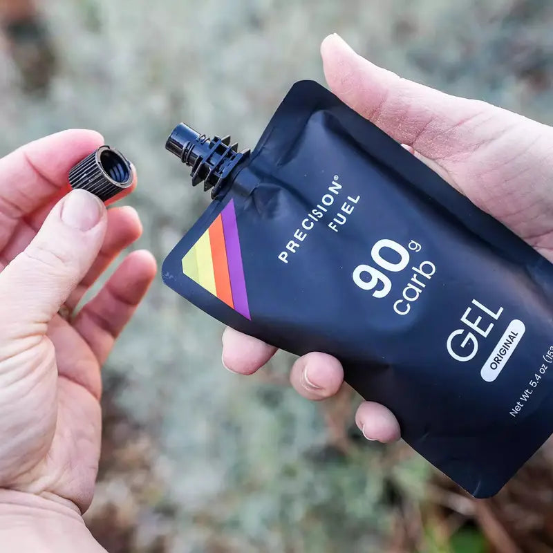 Precision Fuel & Hydration Gels: PF 30 vs. PF 90 vs. PF 300 Flow