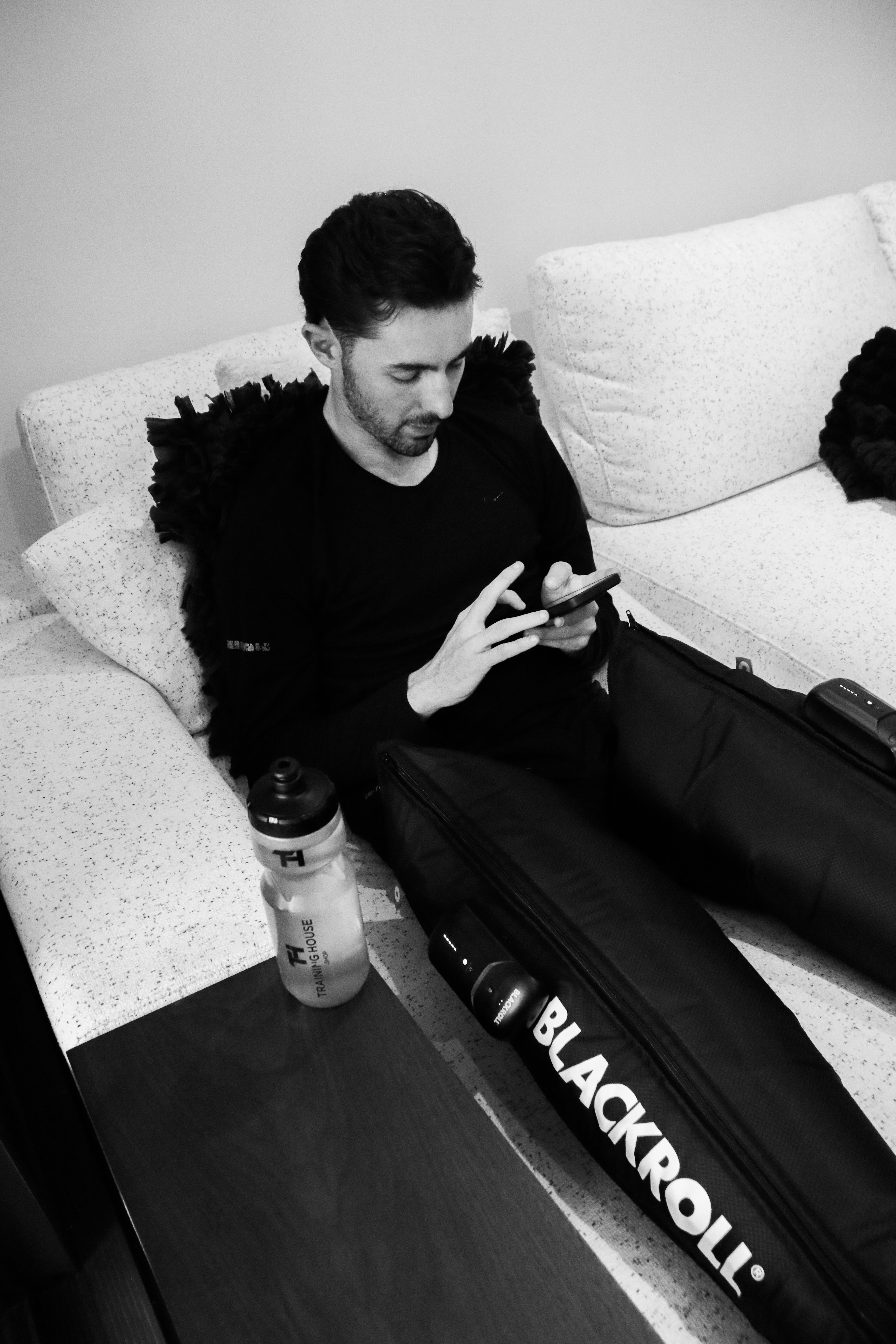 RECOVERY