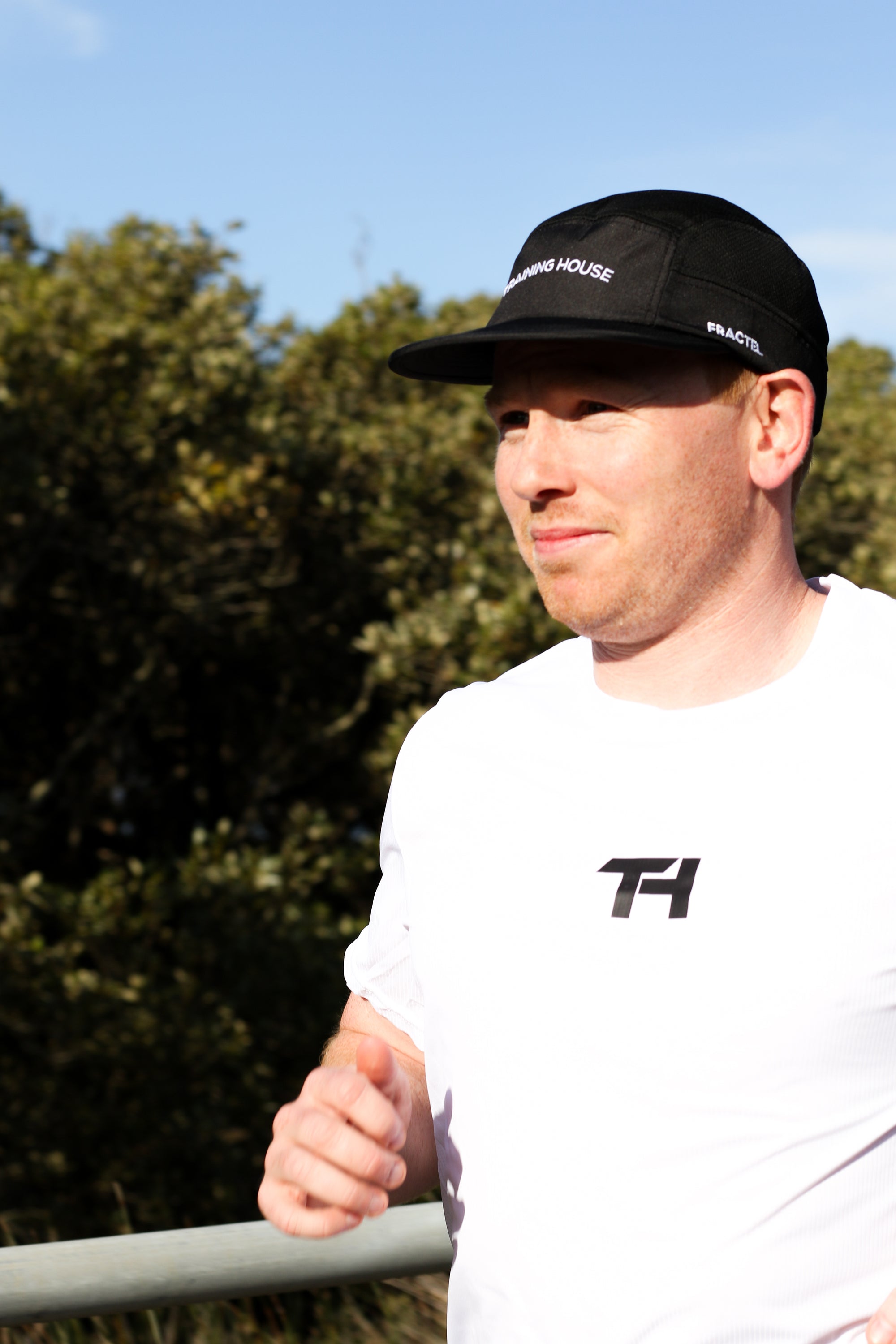 TRAINING HOUSE X FRACTEL HATS