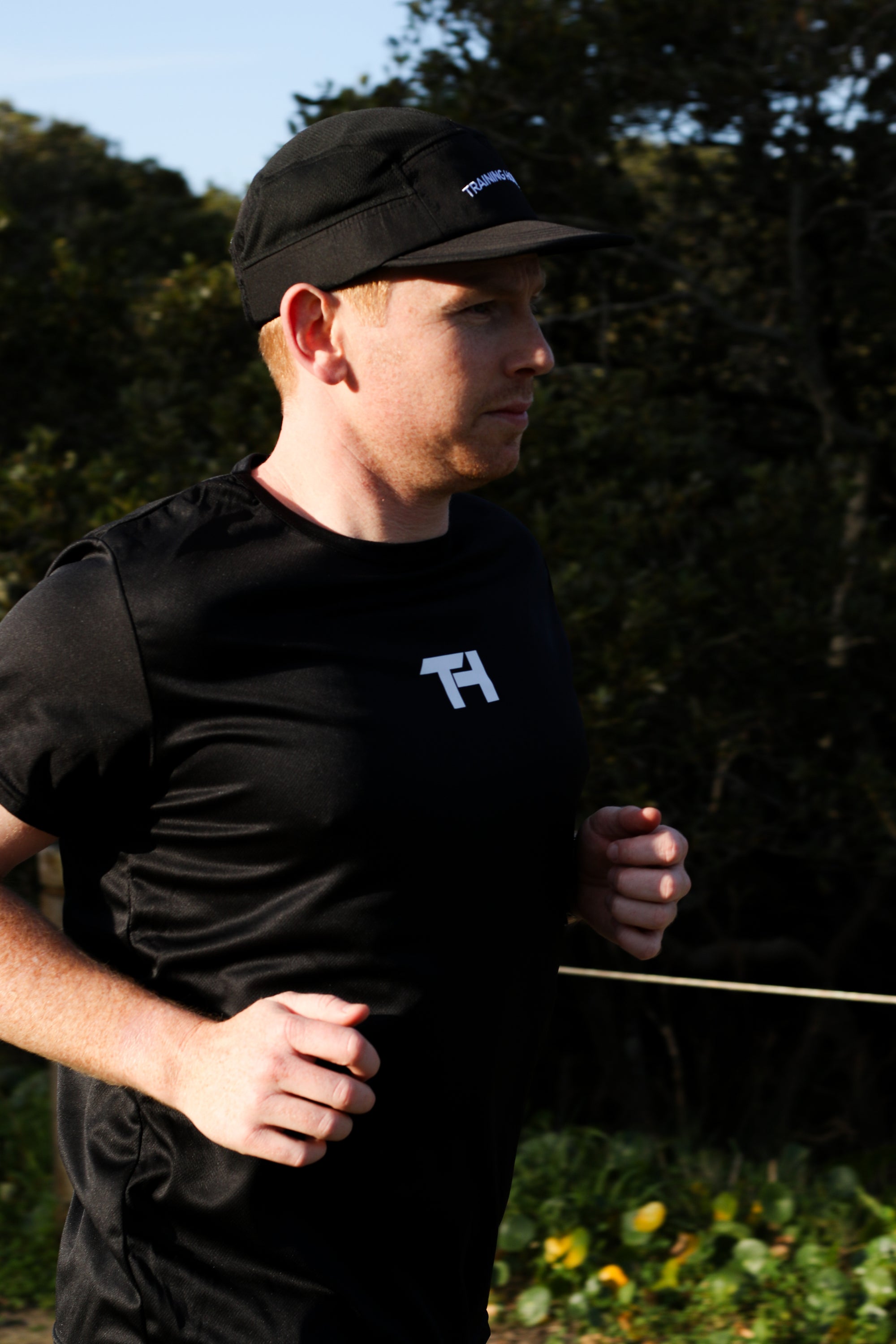 TRAINING HOUSE X FRACTEL HATS