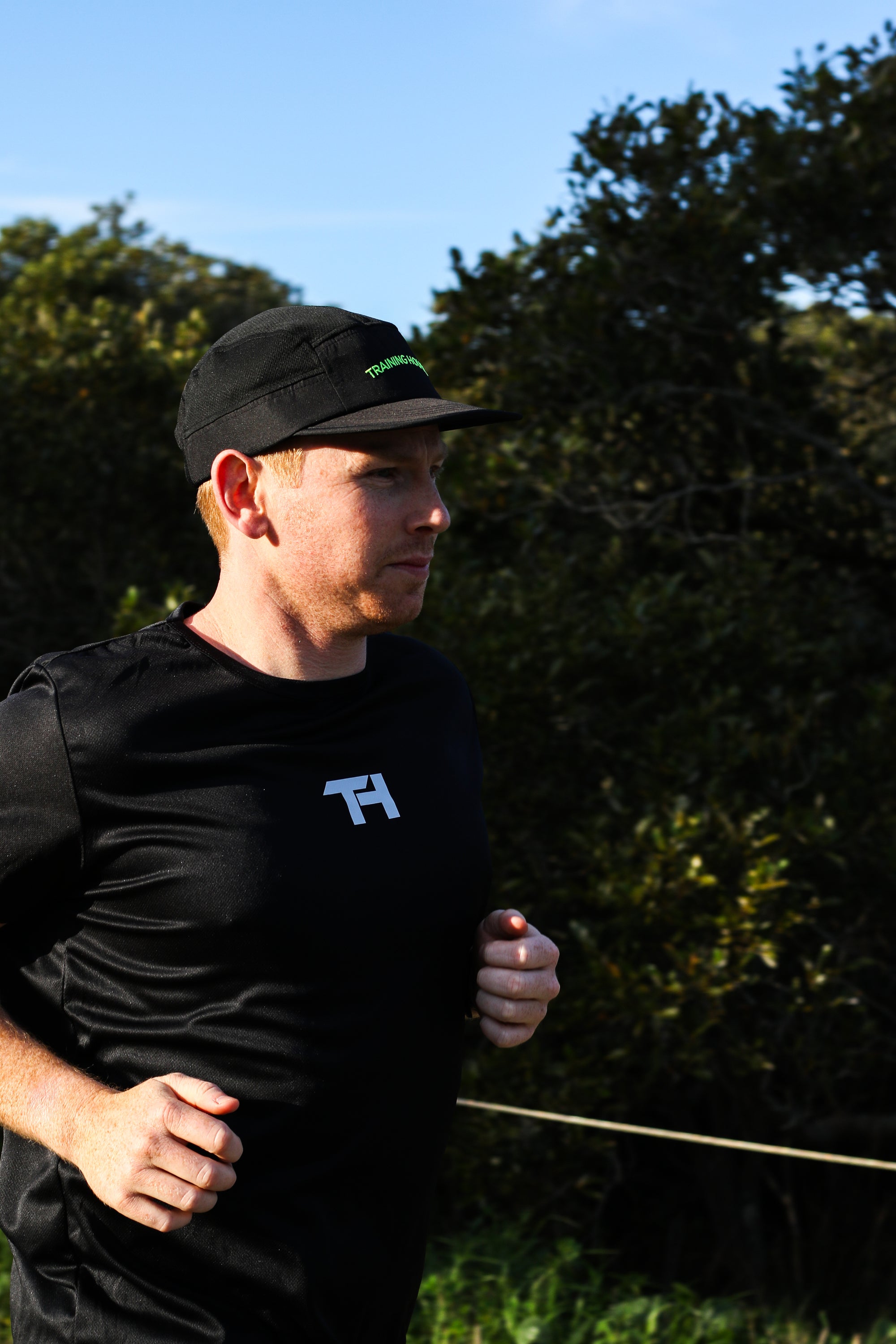 TRAINING HOUSE X FRACTEL HATS