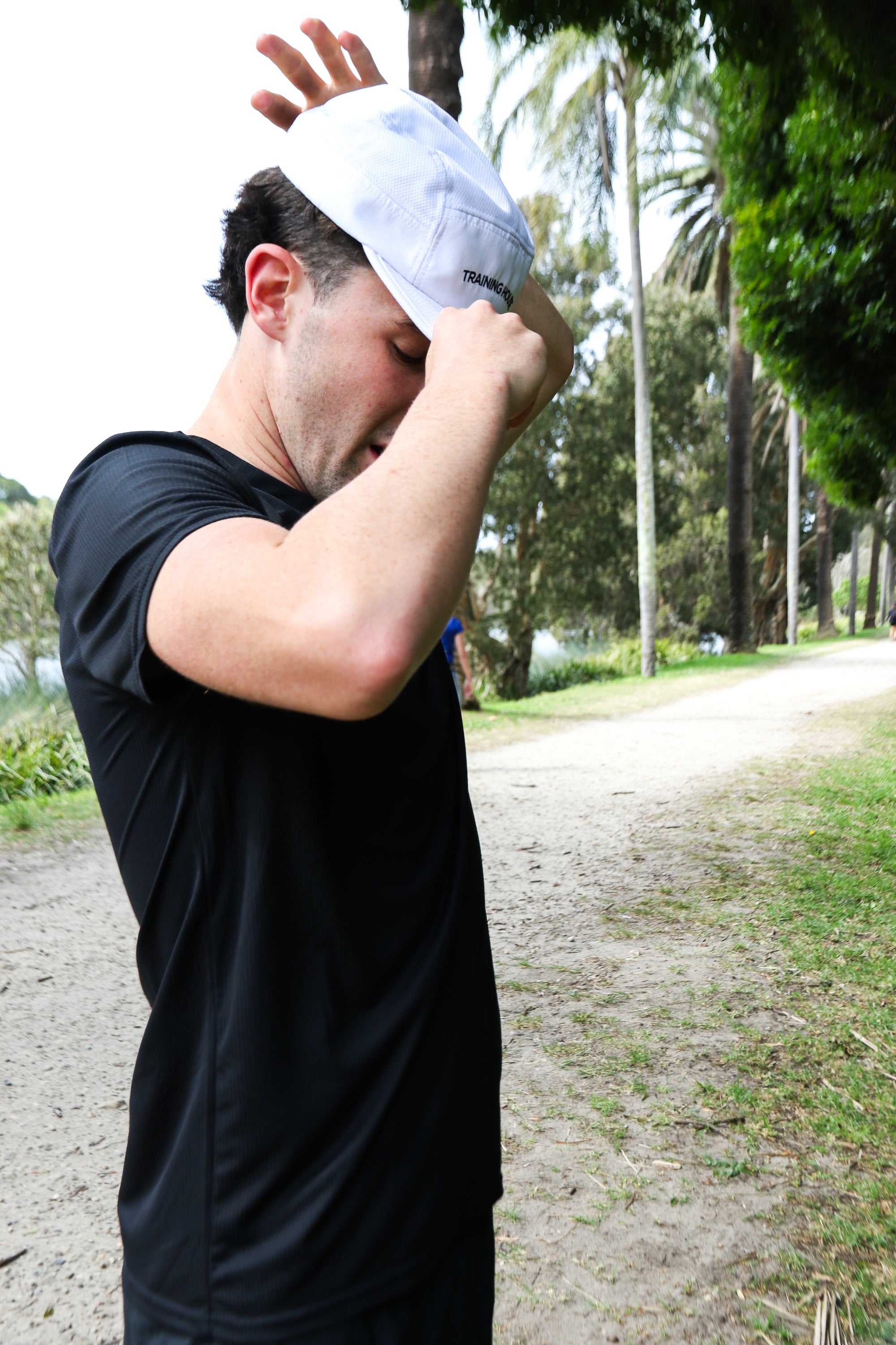 TRAINING HOUSE X FRACTEL HATS