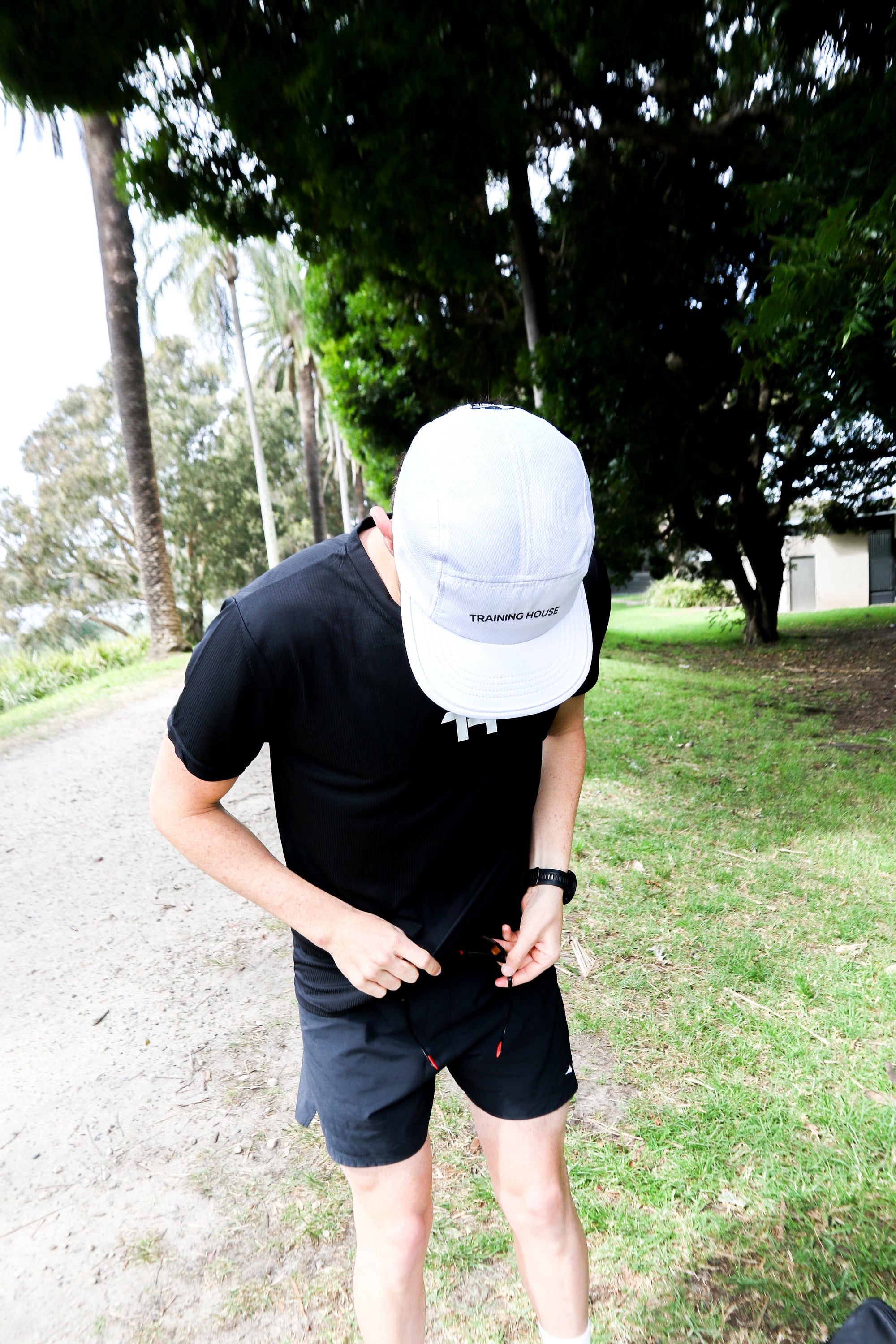 TRAINING HOUSE X FRACTEL HATS