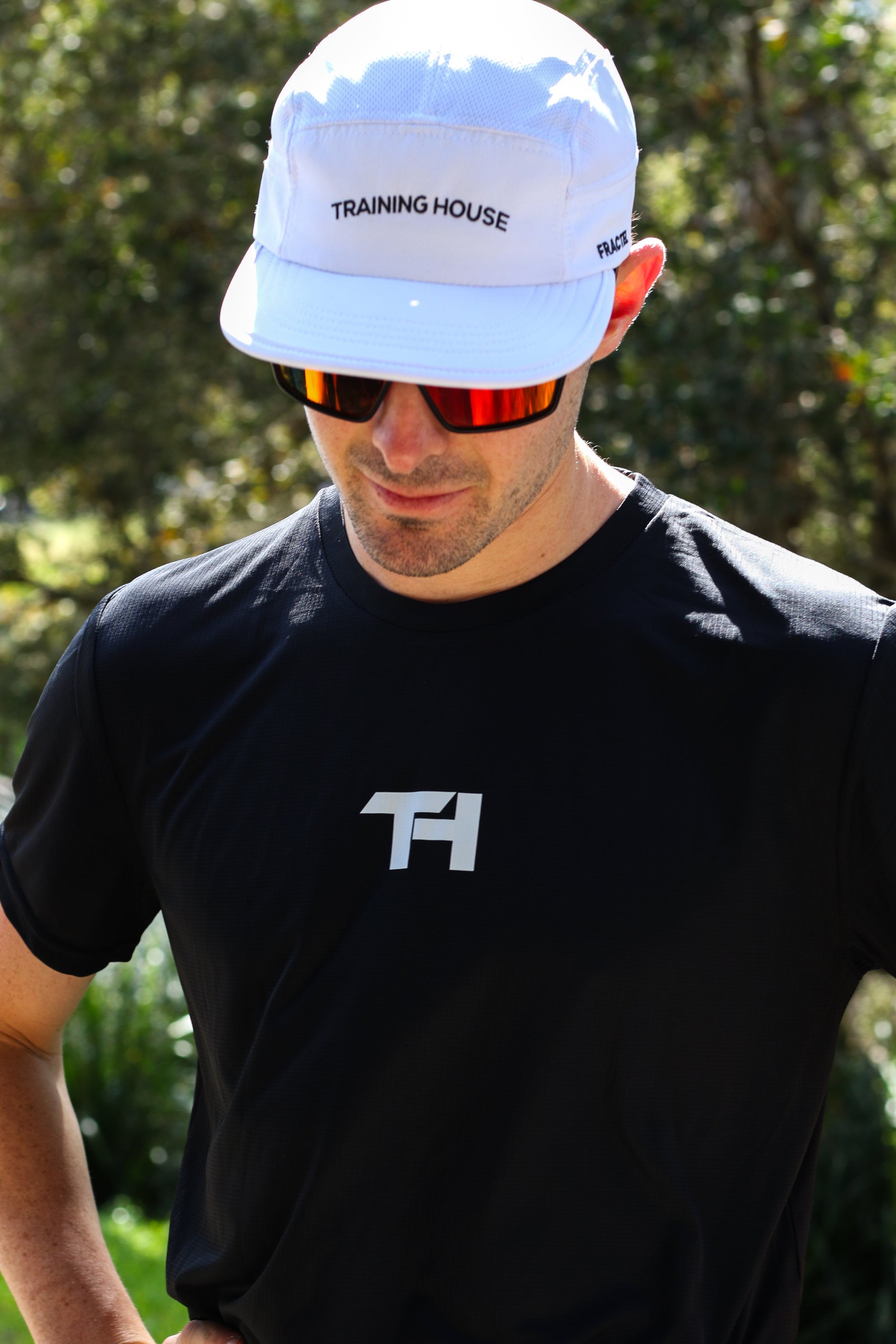 TRAINING HOUSE X FRACTEL HATS