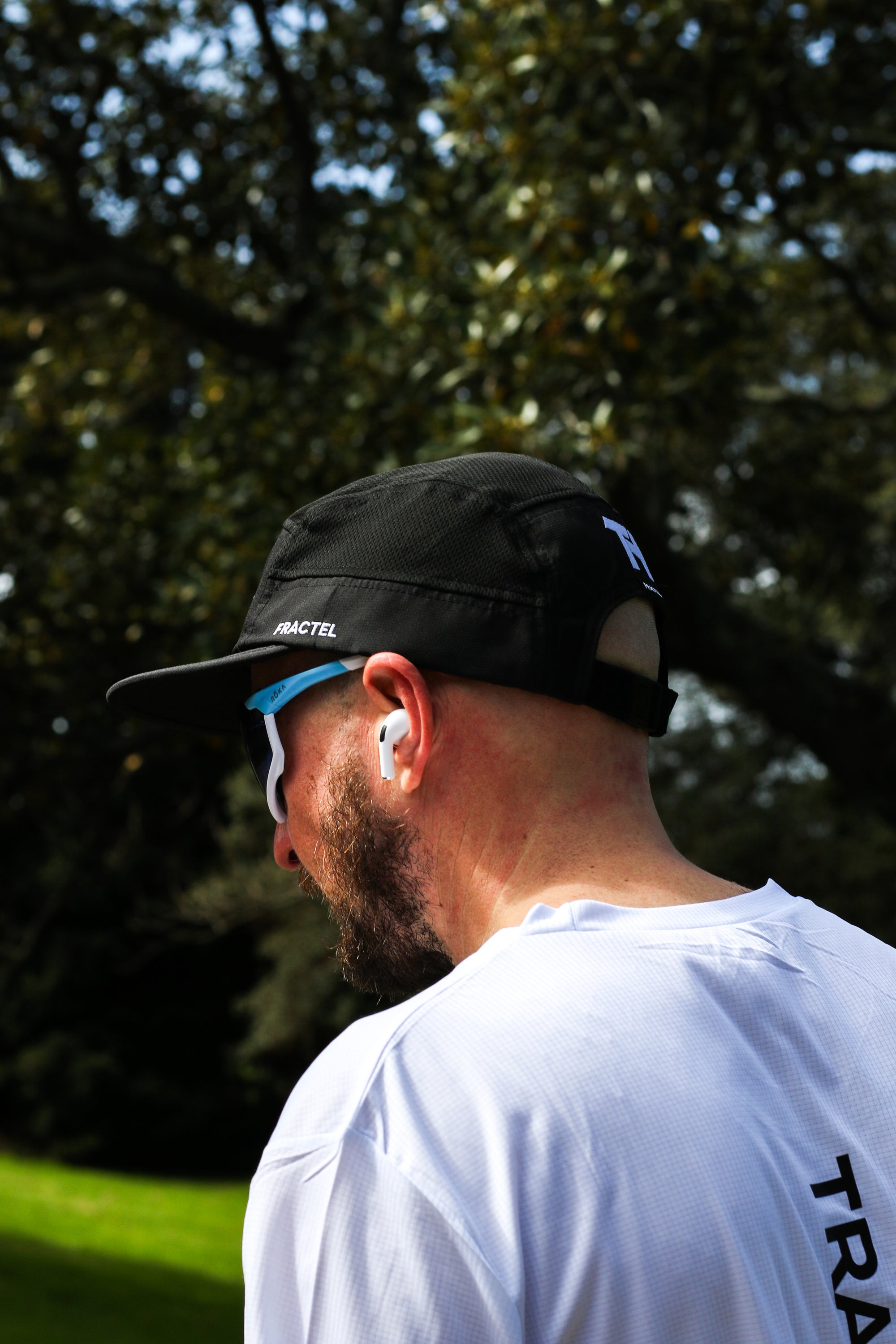 TRAINING HOUSE X FRACTEL HATS