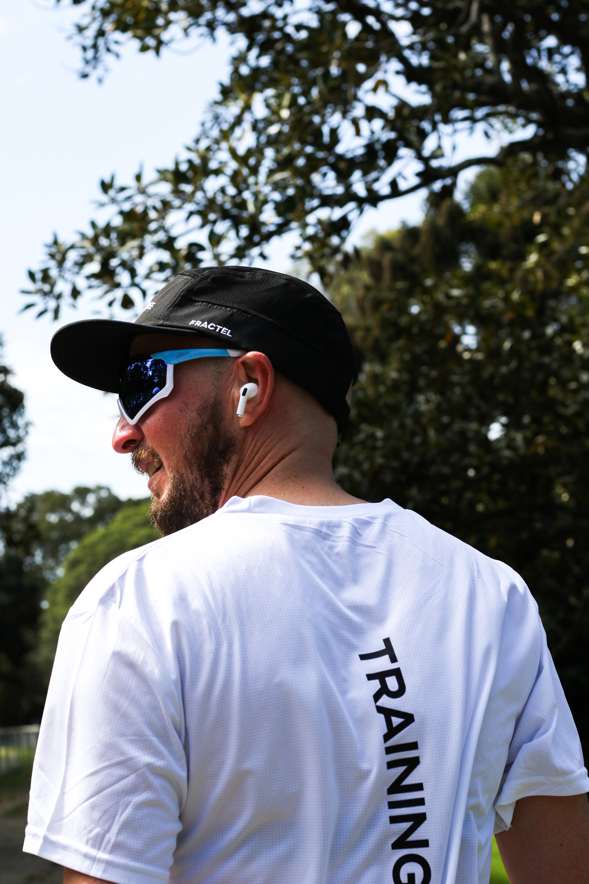 TRAINING HOUSE X FRACTEL HATS