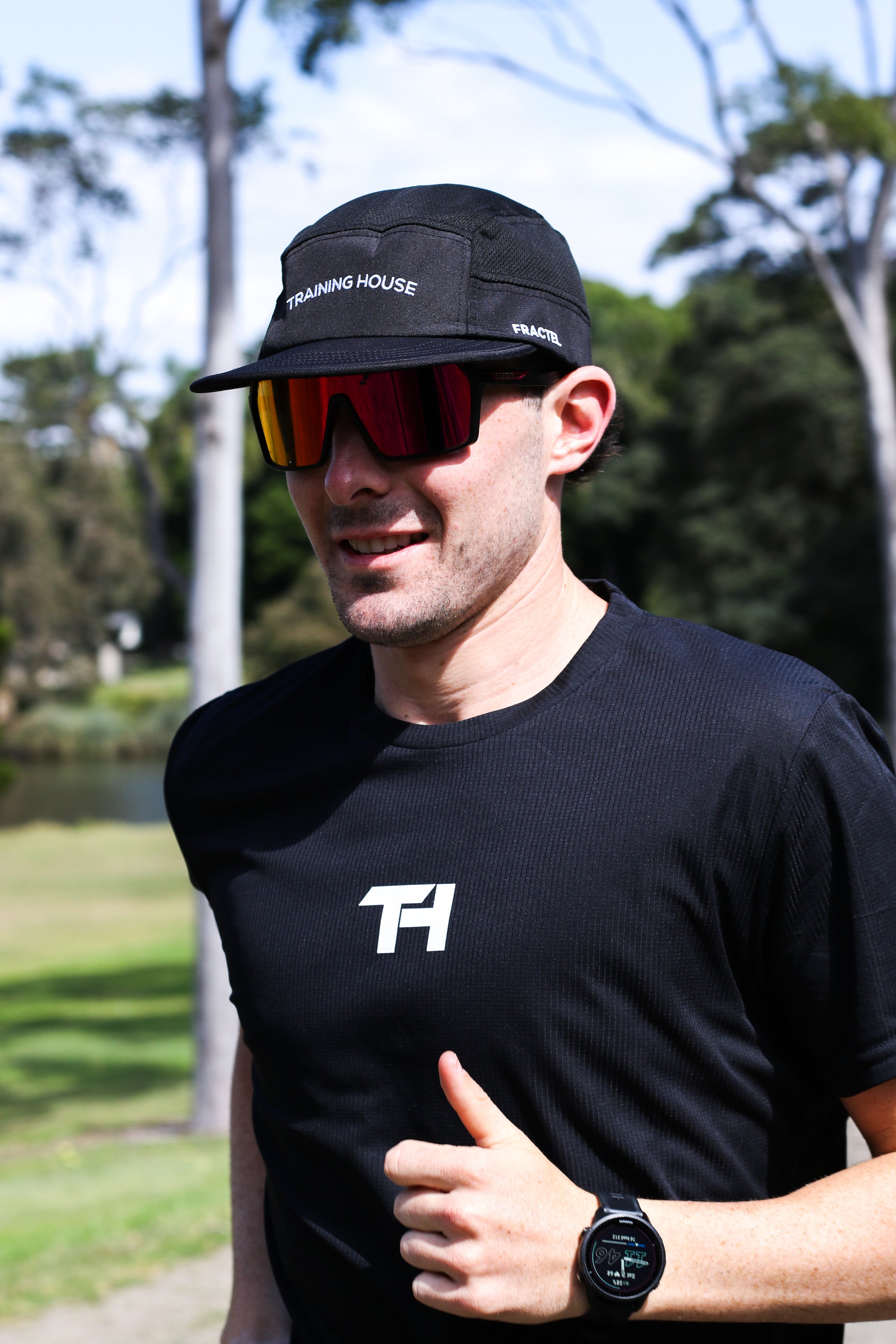 TRAINING HOUSE X FRACTEL HATS