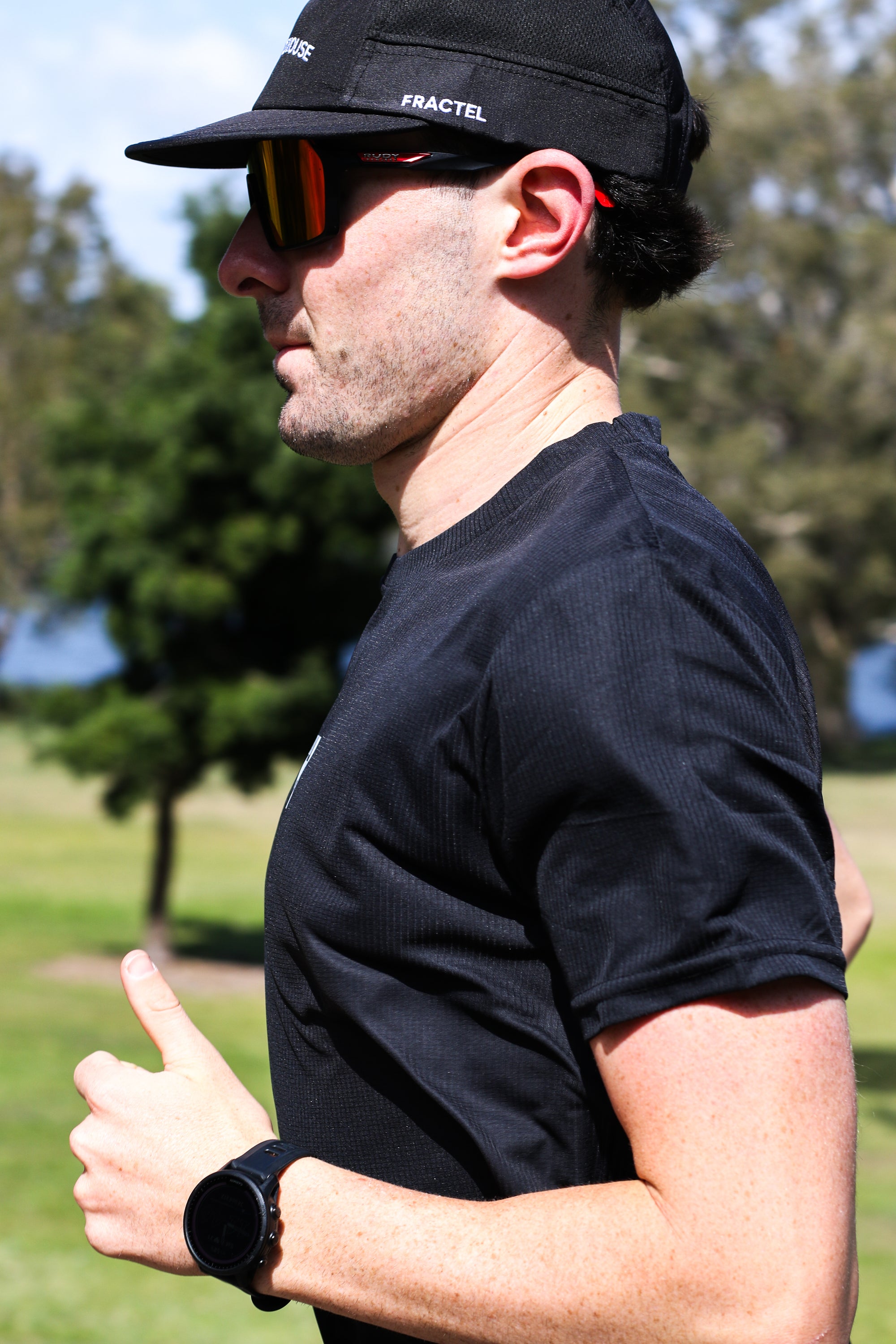 TRAINING HOUSE X FRACTEL HATS