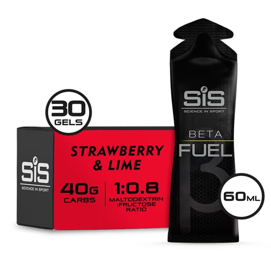 SIS GEL BETA FUEL 60ML