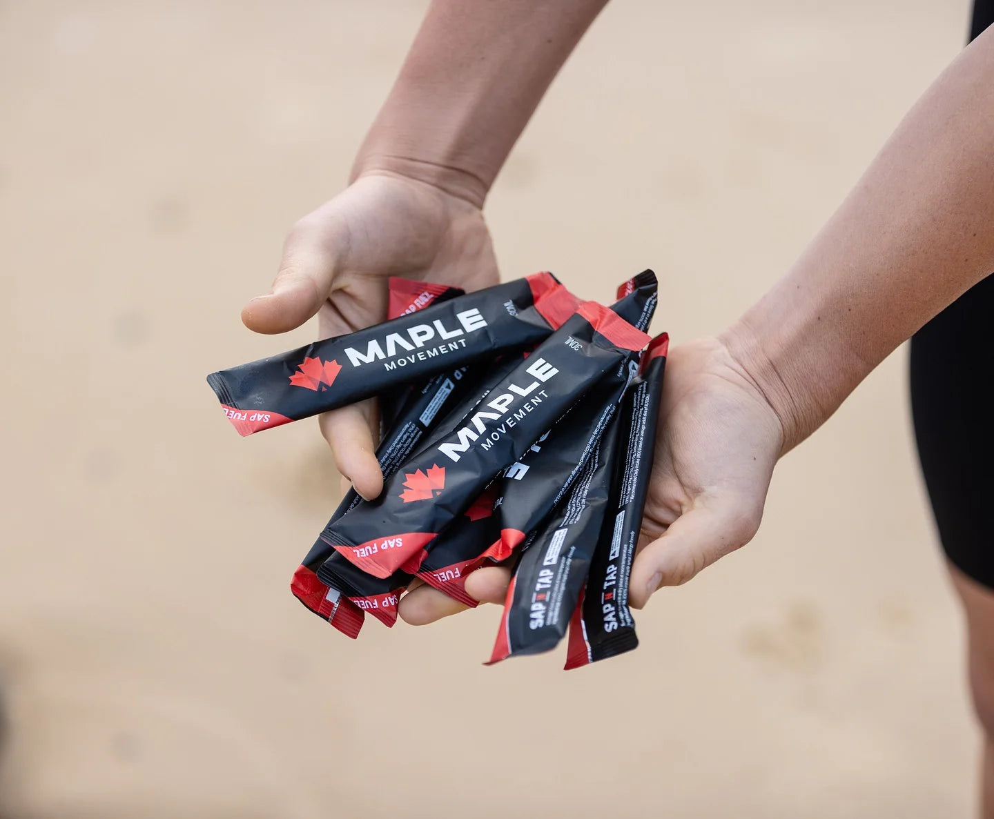 MAPLE MOVEMENT SAP FUEL