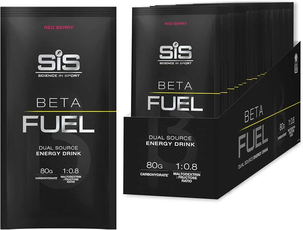 SIS BETA FUEL 80 DRINK MIX