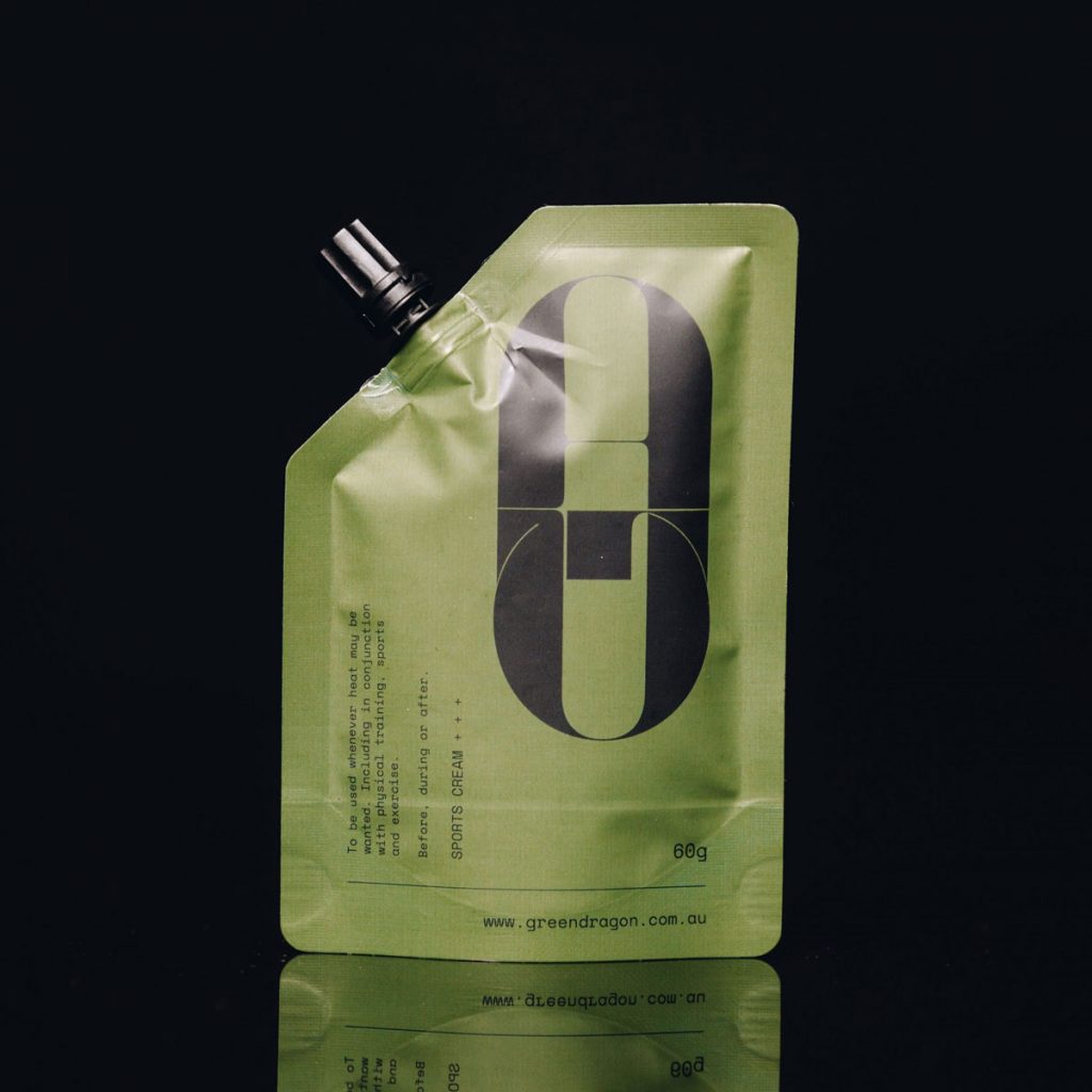 Greendragon Sports Cream