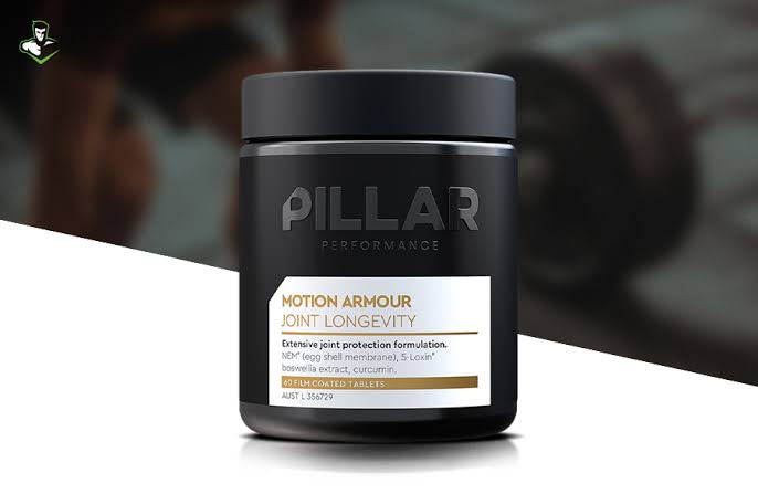 PILLAR MOTION ARMOUR