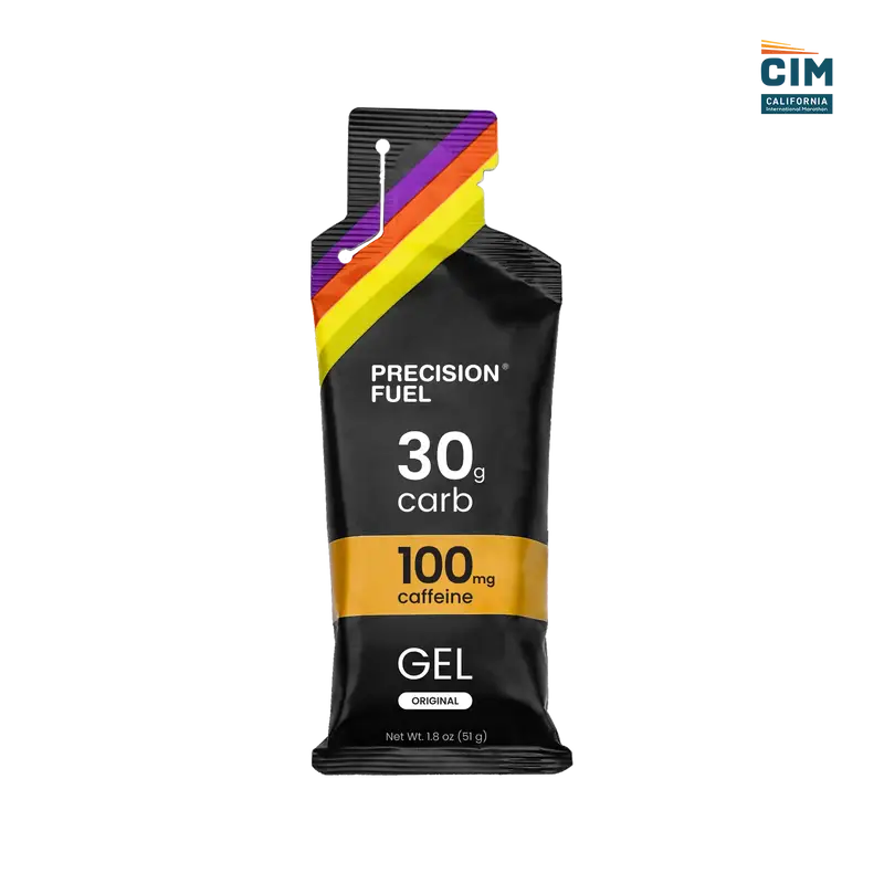 PRECISION FUEL & HYDRATION 30 CAFFEINE GEL