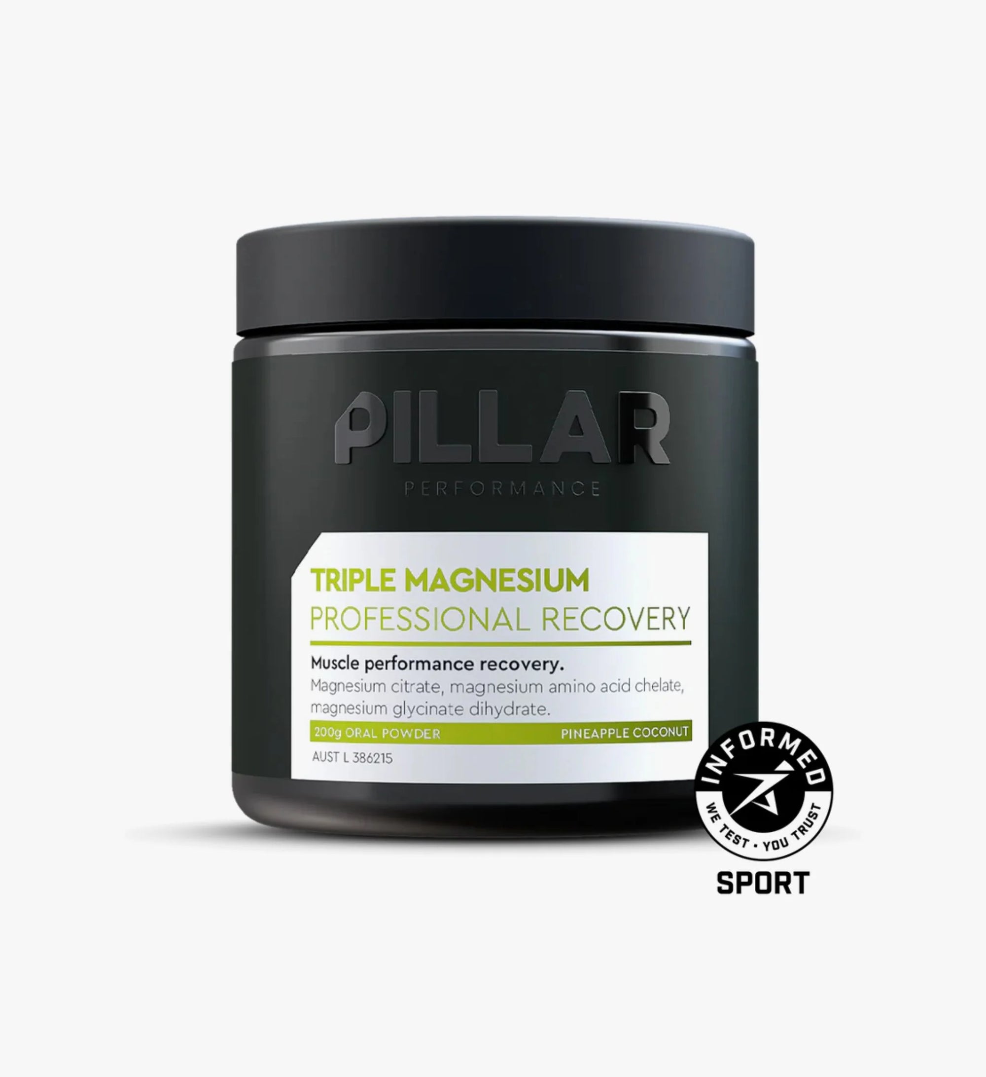 PILLAR TRIPLE MAGNESIUM POWDER