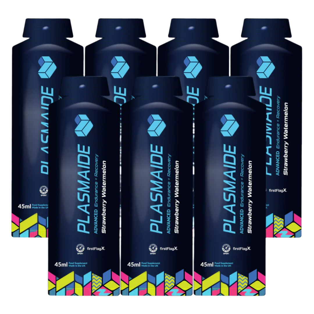 PLASMAIDE ADVANCED ENDURANCE + RECOVERY (STARTER 14-PACK)