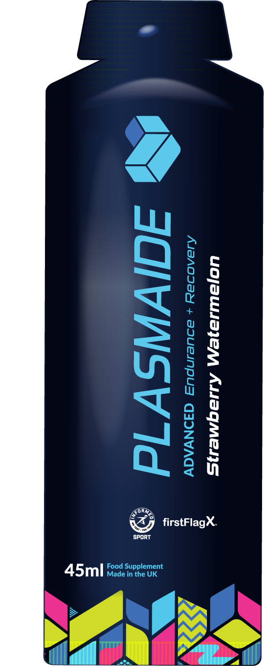 PLASMAIDE ADVANCED ENDURANCE + RECOVERY (STARTER 14-PACK)