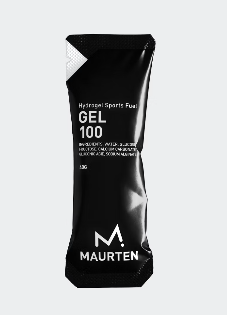 Maurten GEL 100 – Hydrogel Energy Gel for Endurance Athletes