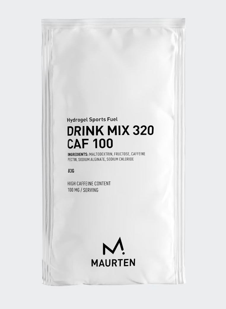 MAURTEN DRINK MIX 320 CAF100