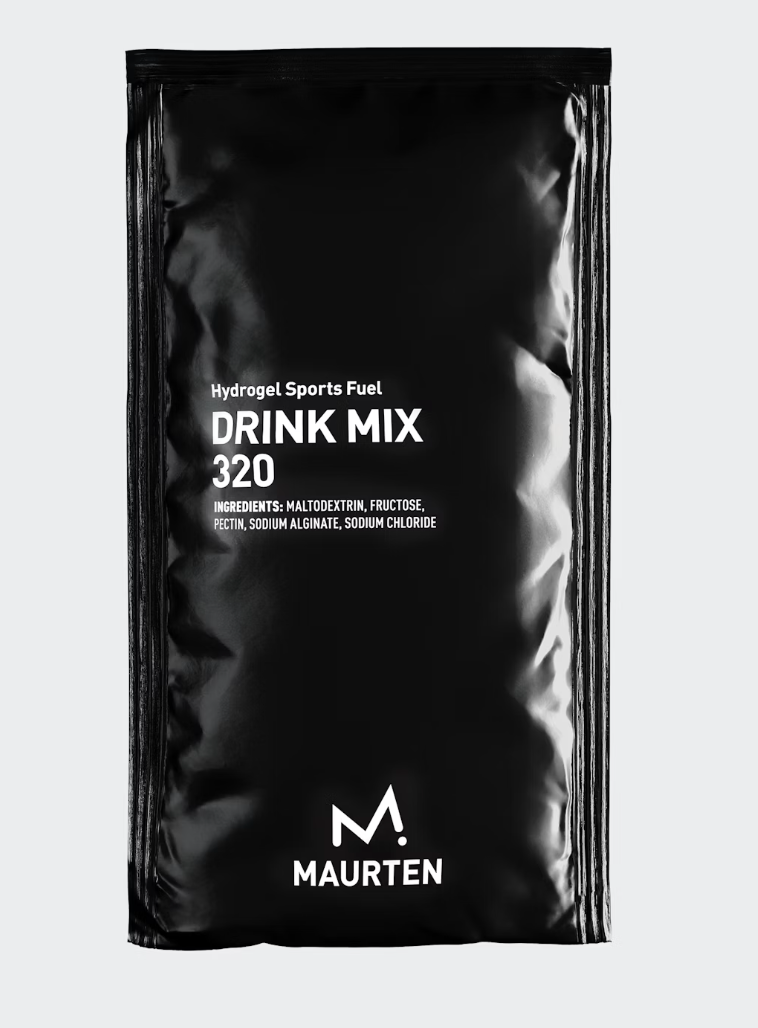 Maurten 320 Drink Mix – High Carb Fuel for Endurance Athletes