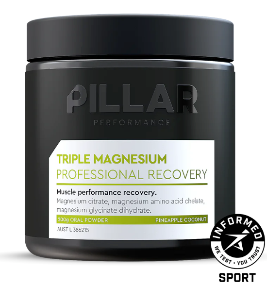 PILLAR TRIPLE MAGNESIUM POWDER