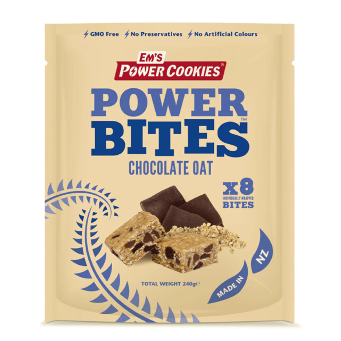 Em's Power Cookies - Power Bites