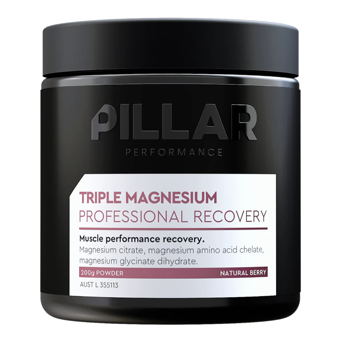 PILLAR TRIPLE MAGNESIUM POWDER