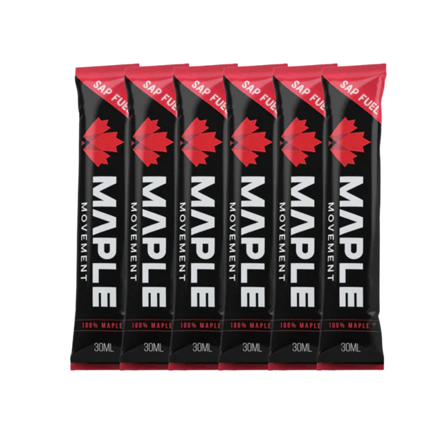 MAPLE MOVEMENT SAP FUEL