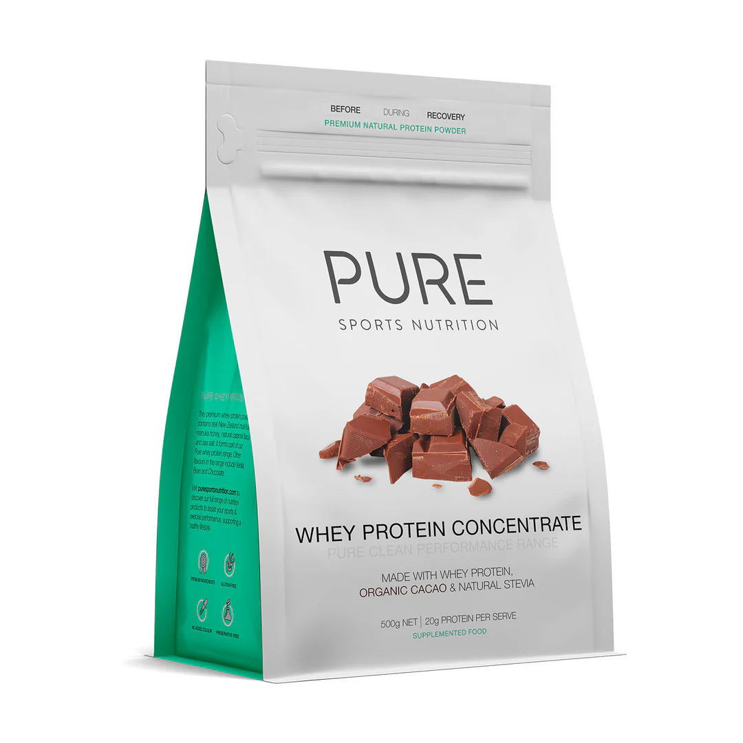 PURE SPORTS NUTRITION WHEY PROTEIN CONCENTRATE BAGS