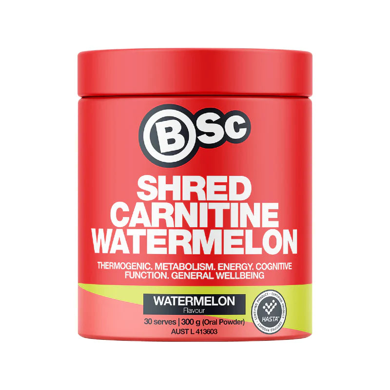 BSC SHRED CARNITINE