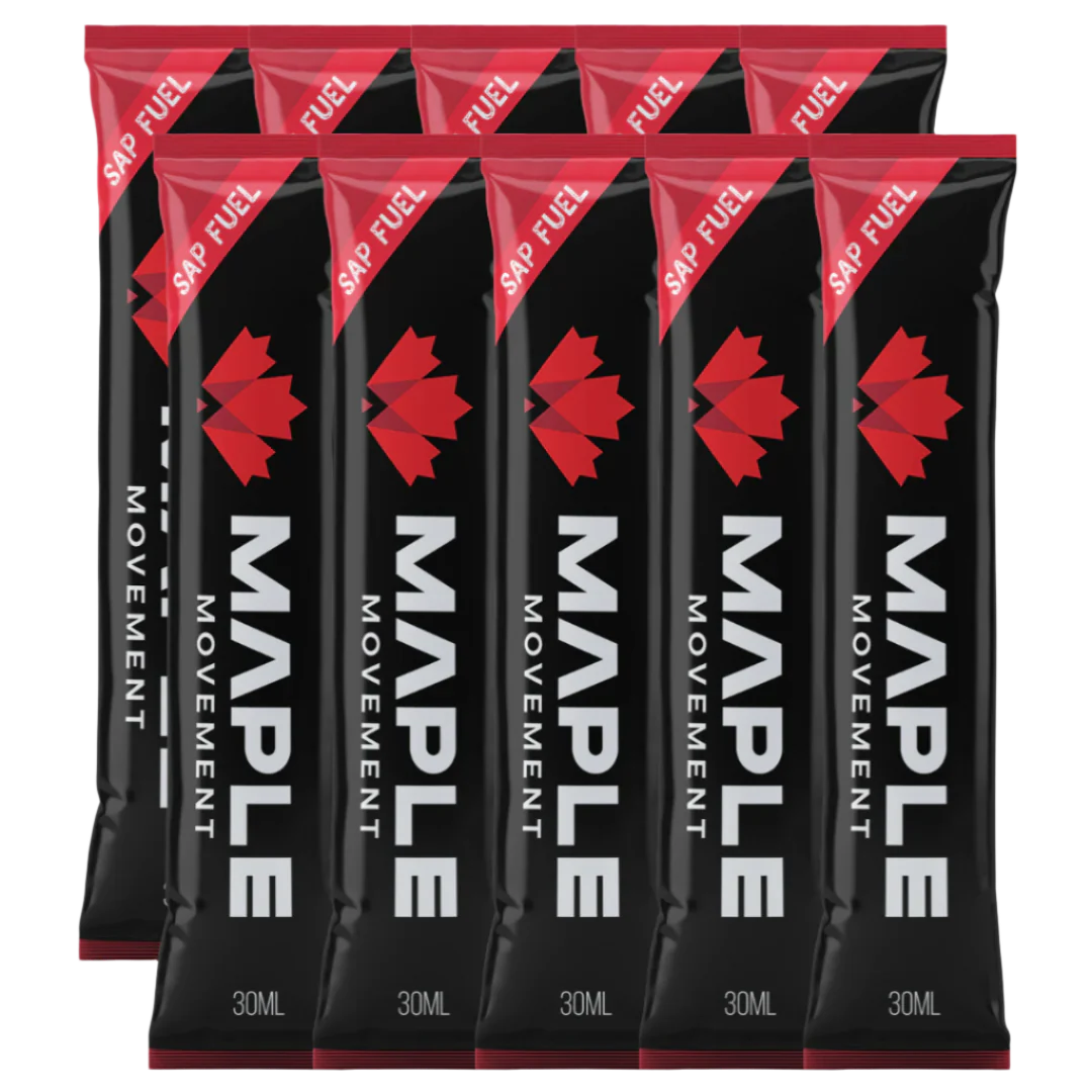 MAPLE MOVEMENT SAP FUEL