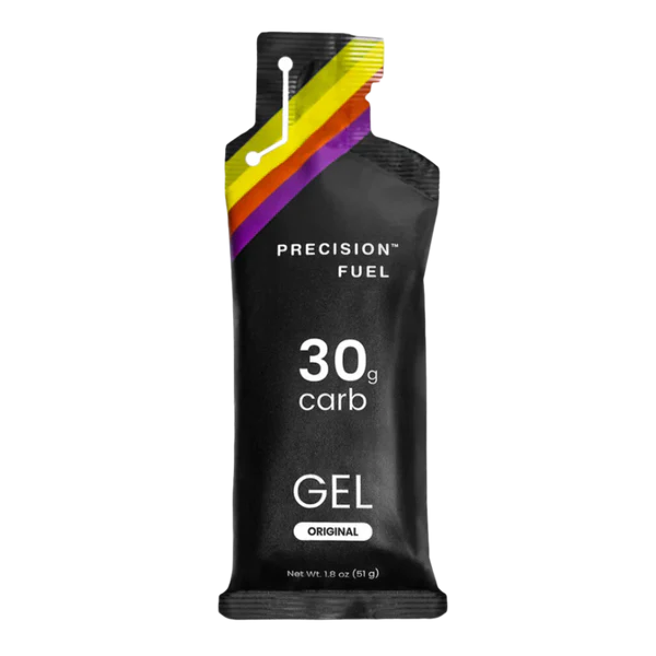 PRECISION FUEL & HYDRATION 30 GEL - 30g Carb Endurance Gel