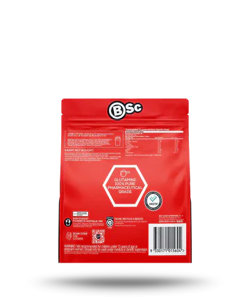 BSC PURE GLUTAMINE