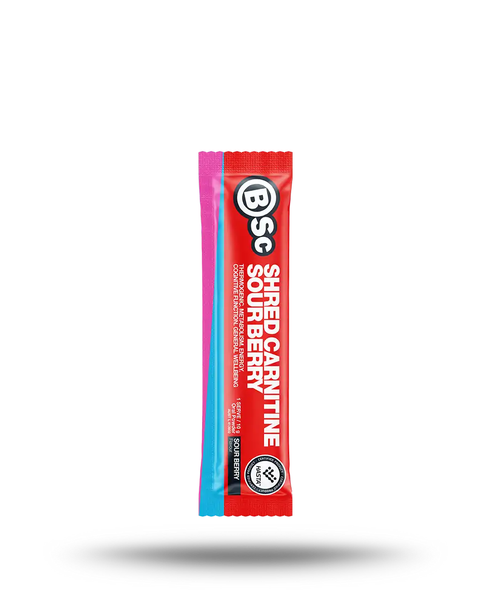 BSC SHRED CARNITINE SACHET