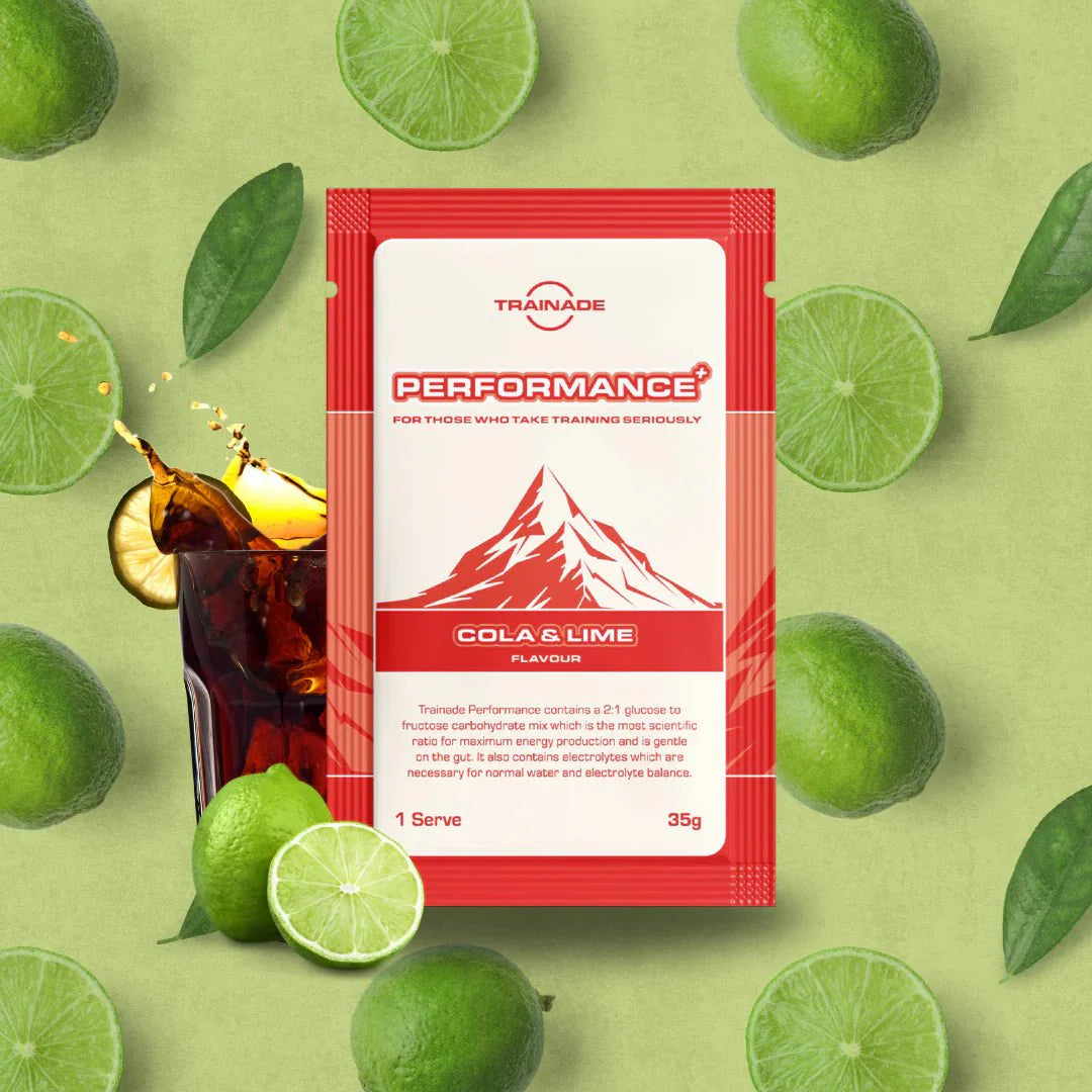 TRAINAIDE PERFORMACE - Single Serving