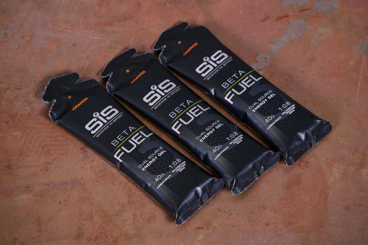 Fuel Smarter with SiS Beta Fuel Gel: The Science Behind Maximum Endurance