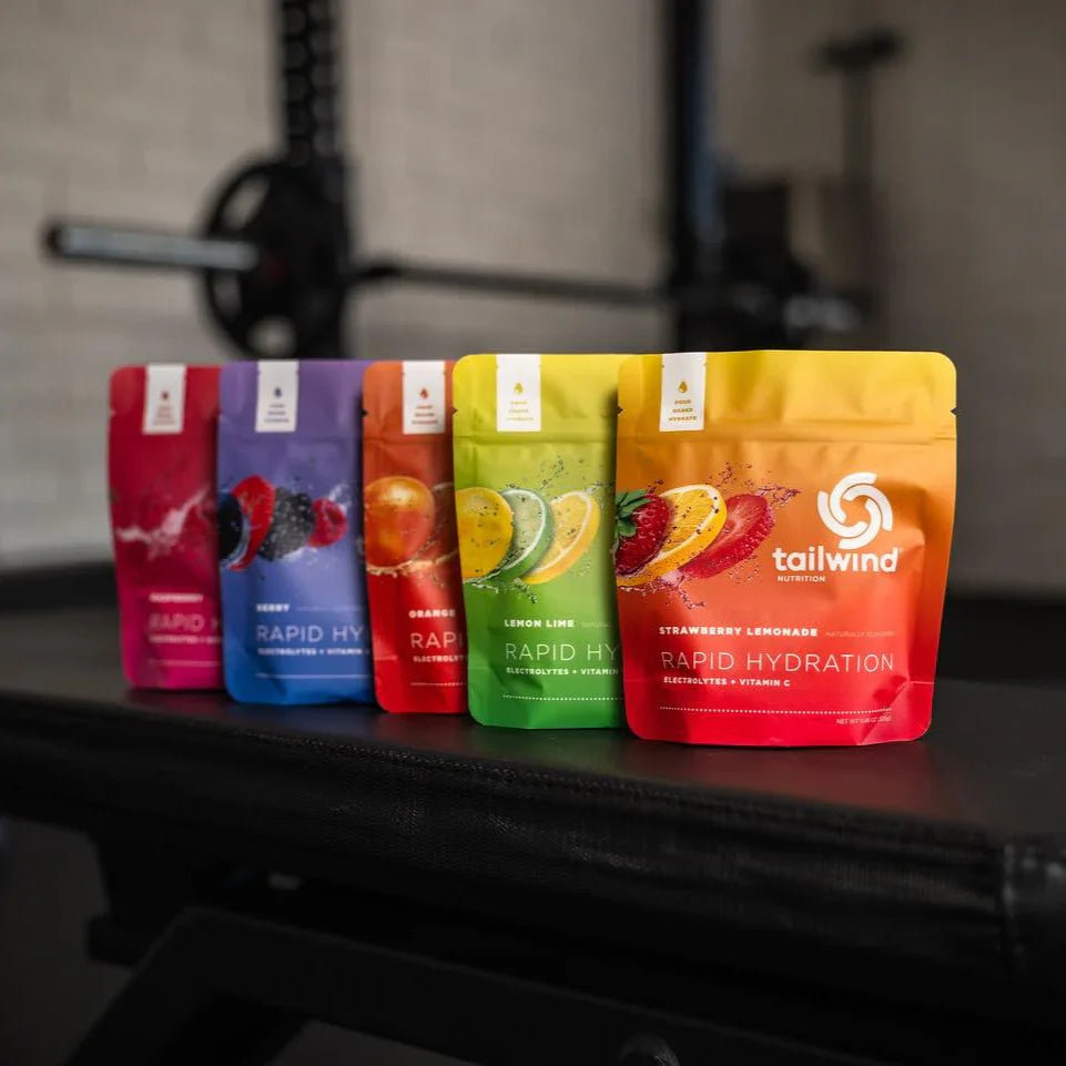 Tailwind Endurance Fuel: The Complete Nutrition Solution for Endurance Athletes