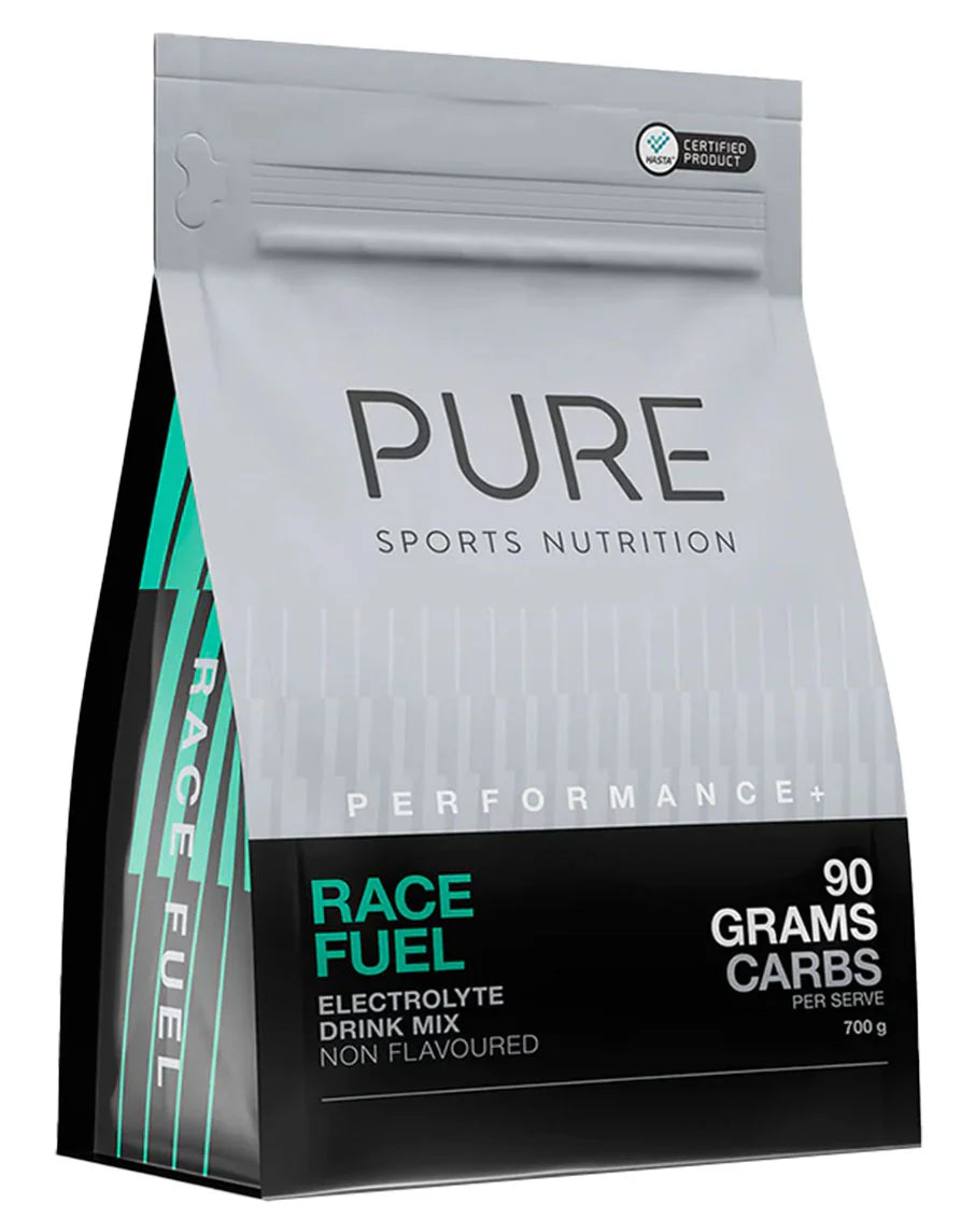 PURE SPORTS NUTRITION  - Performance+ Race Fuel Drink Mix