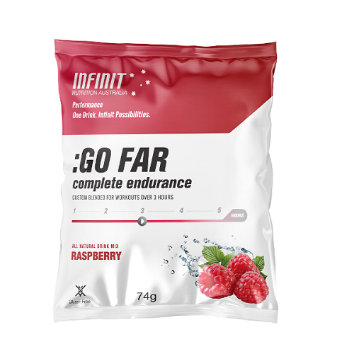 INFINIT NUTRITION GO FAR ENDURANCE FUEL