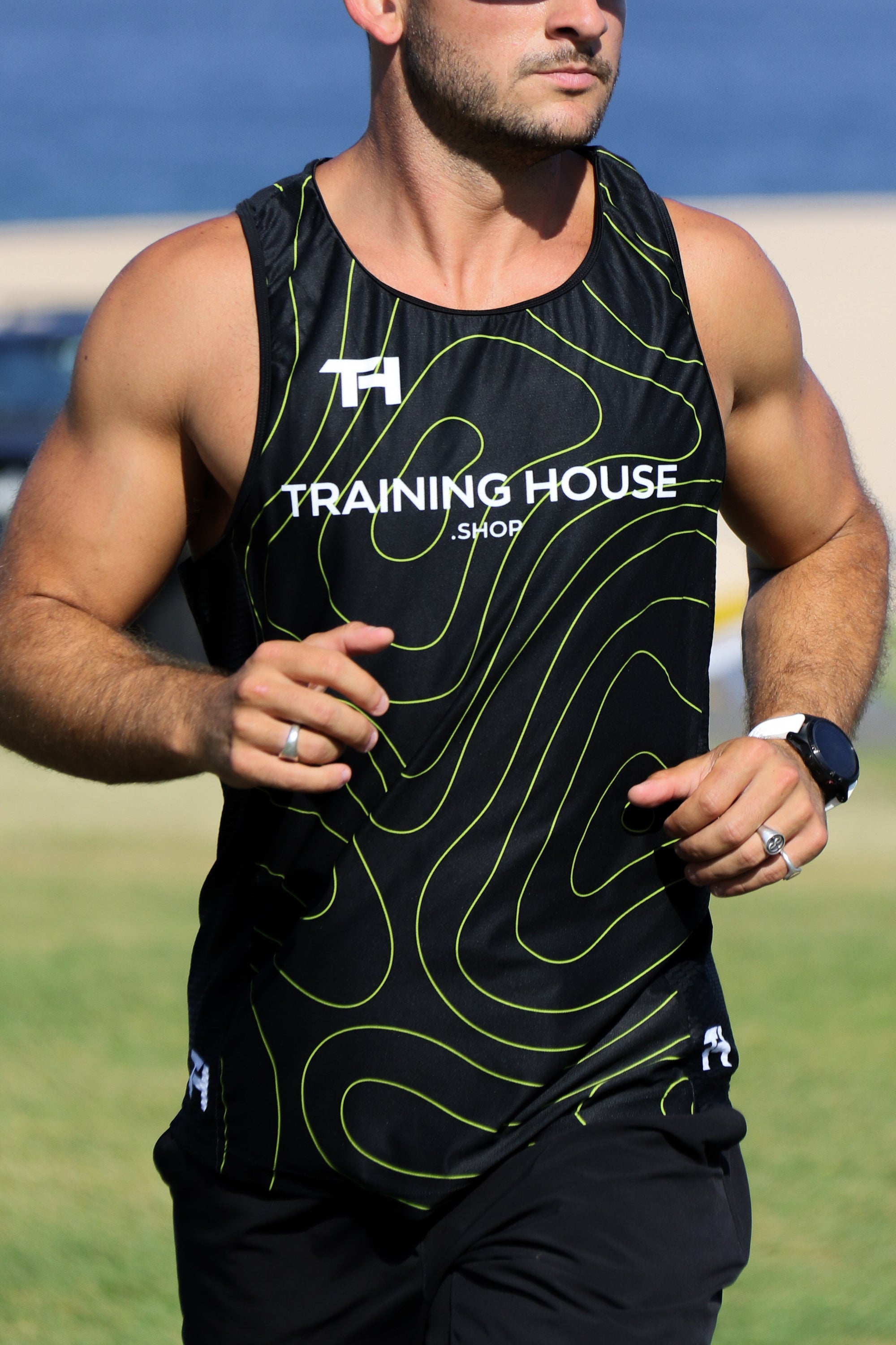 OG THS SINGLET