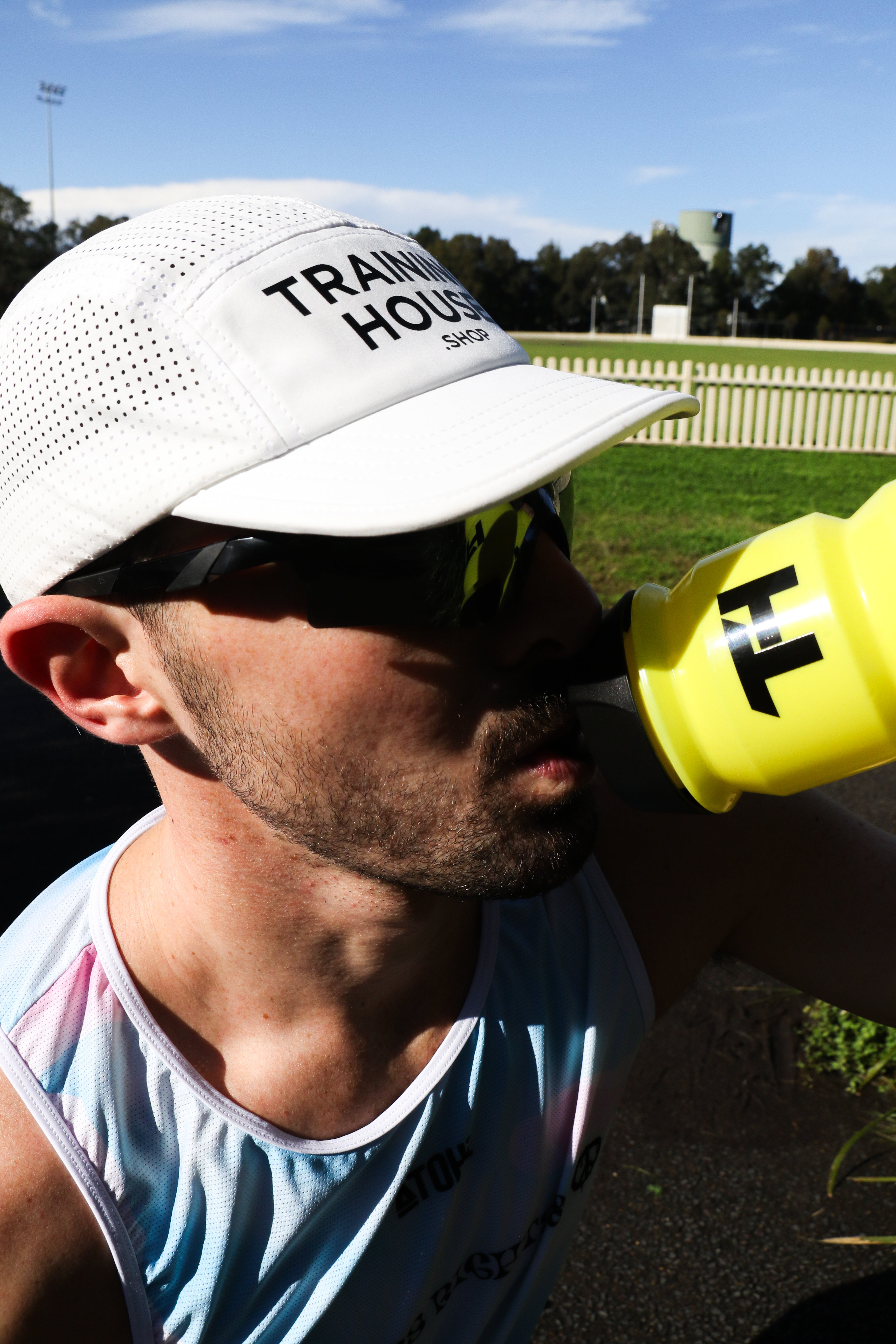 THS TRAINING HAT