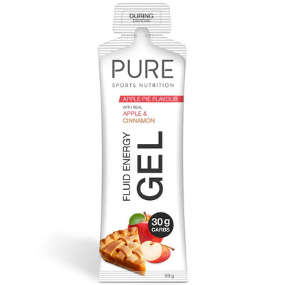 PURE SPORT NUTRITION - Fluid Energy Gels