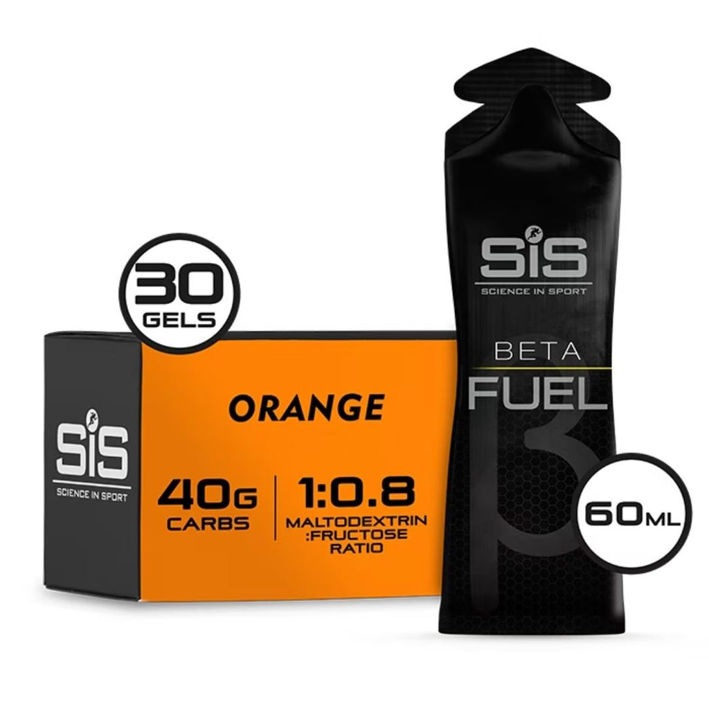 SIS GEL BETA FUEL 60ML