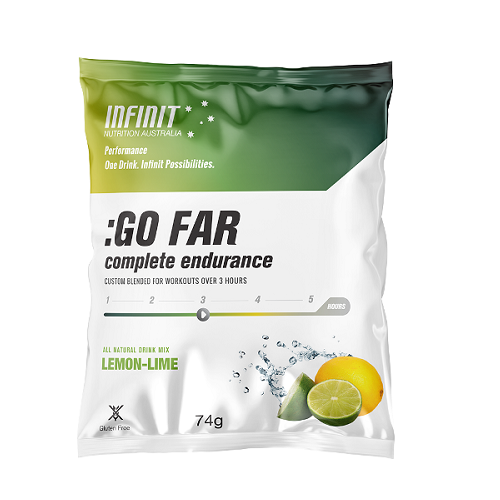 INFINIT NUTRITION GO FAR ENDURANCE FUEL