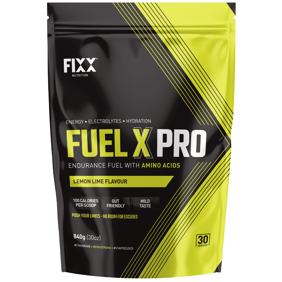 FUEL X PRO DRINK MIX BAG