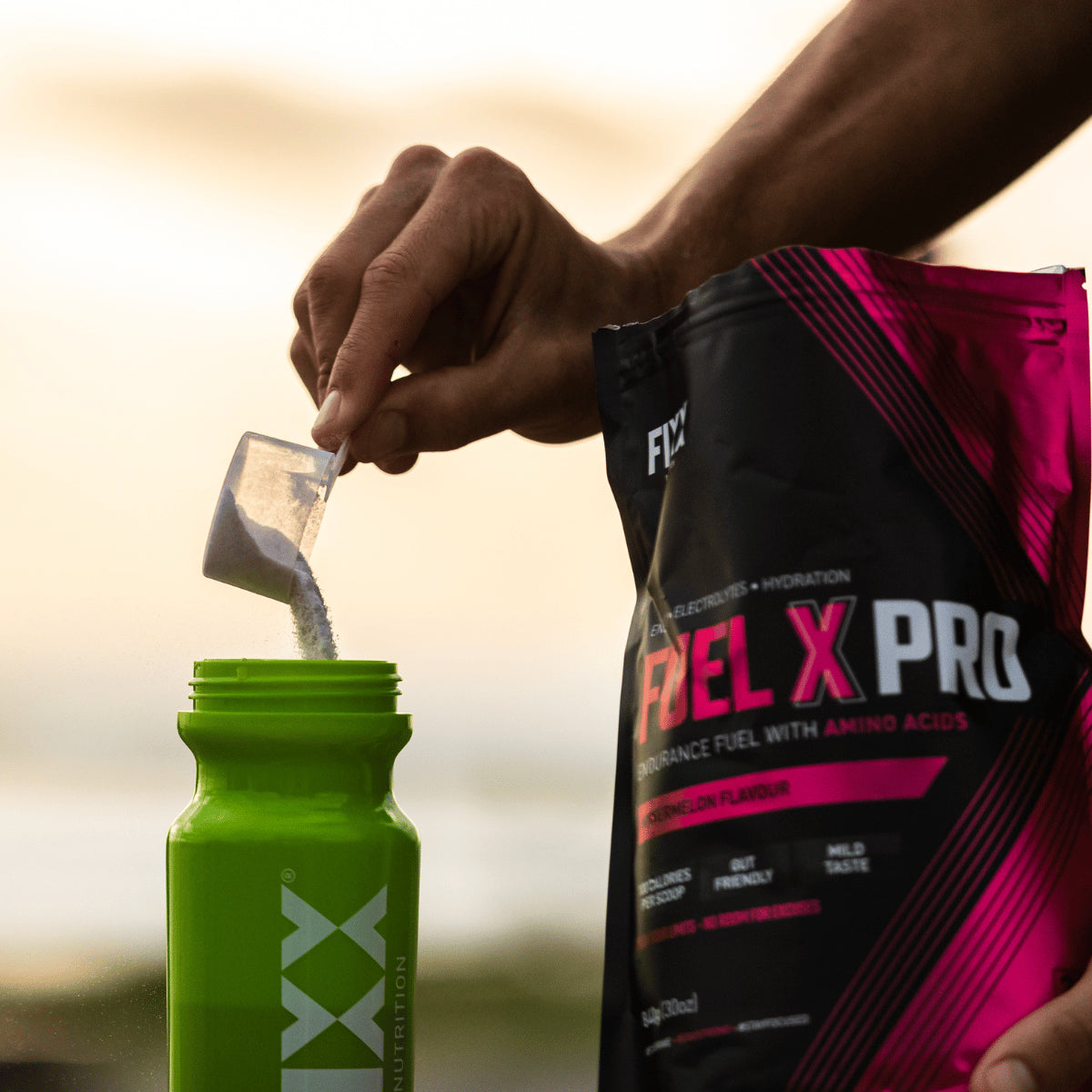 FUEL X PRO DRINK MIX BAG