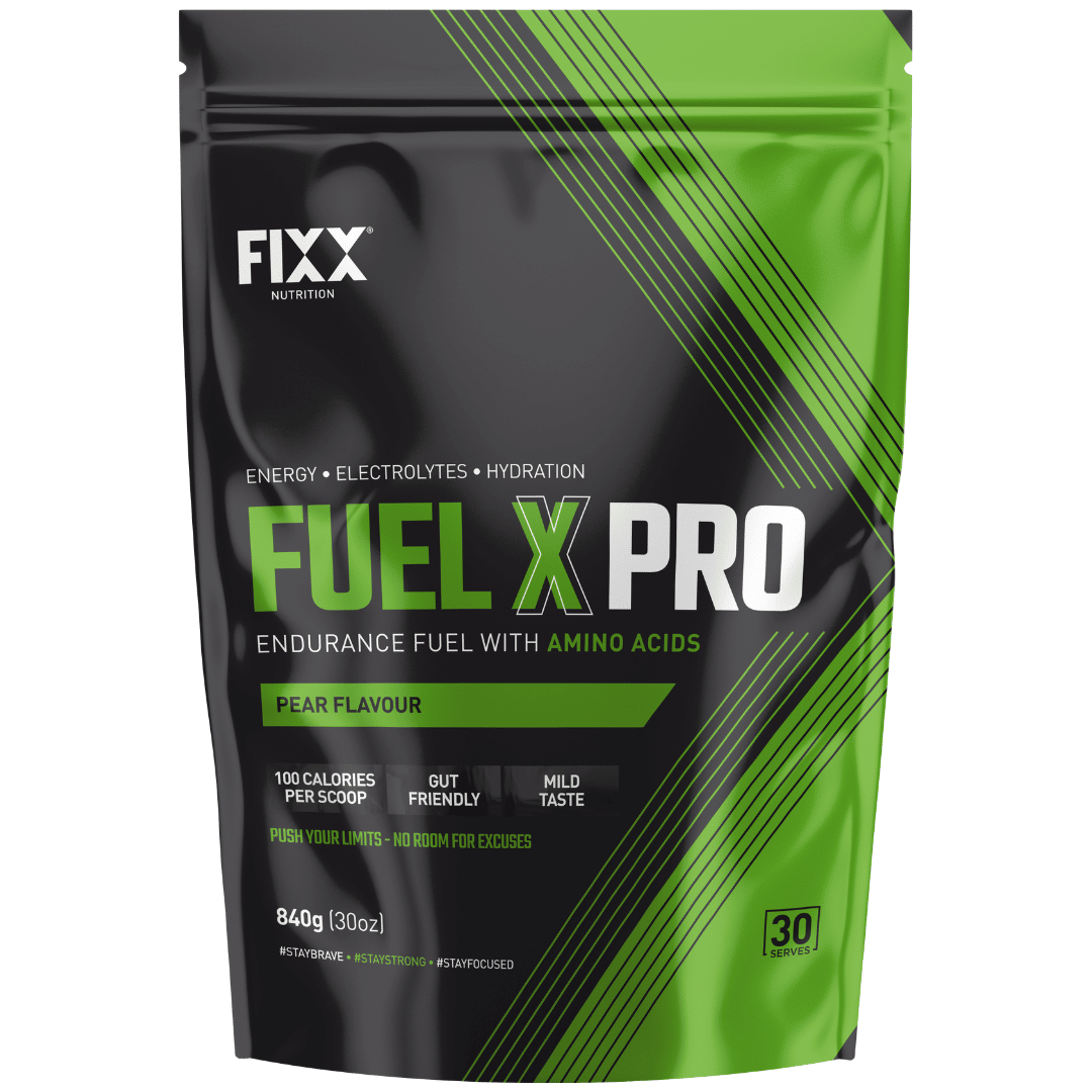 FUEL X PRO DRINK MIX BAG