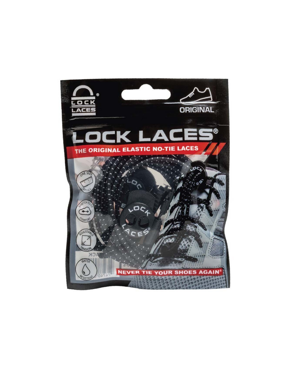 LOCK LACES