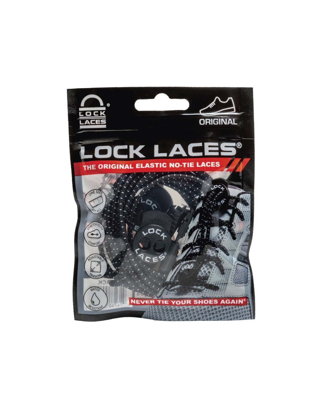 LOCK LACES