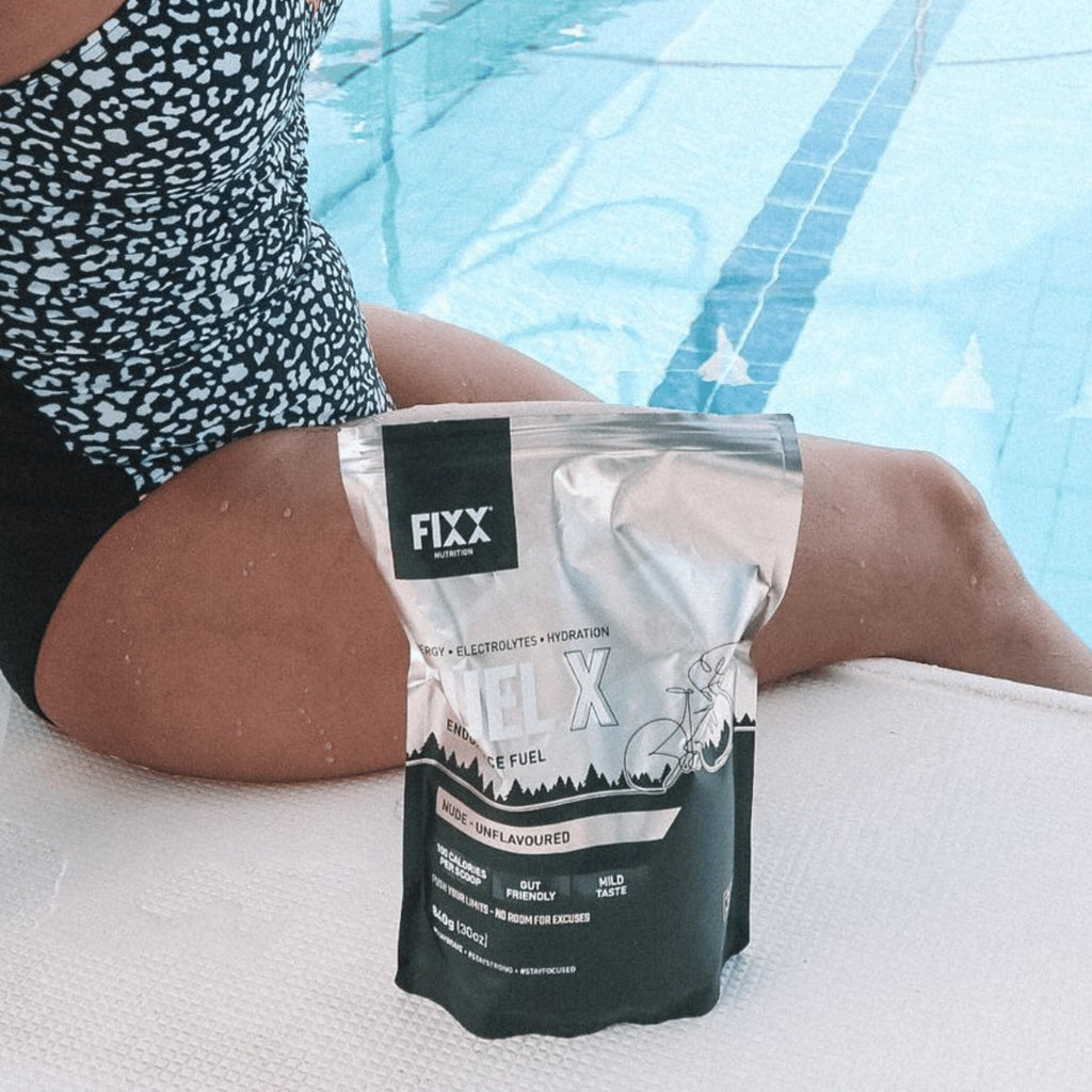 FIXX® Fuel X DRINK MIX